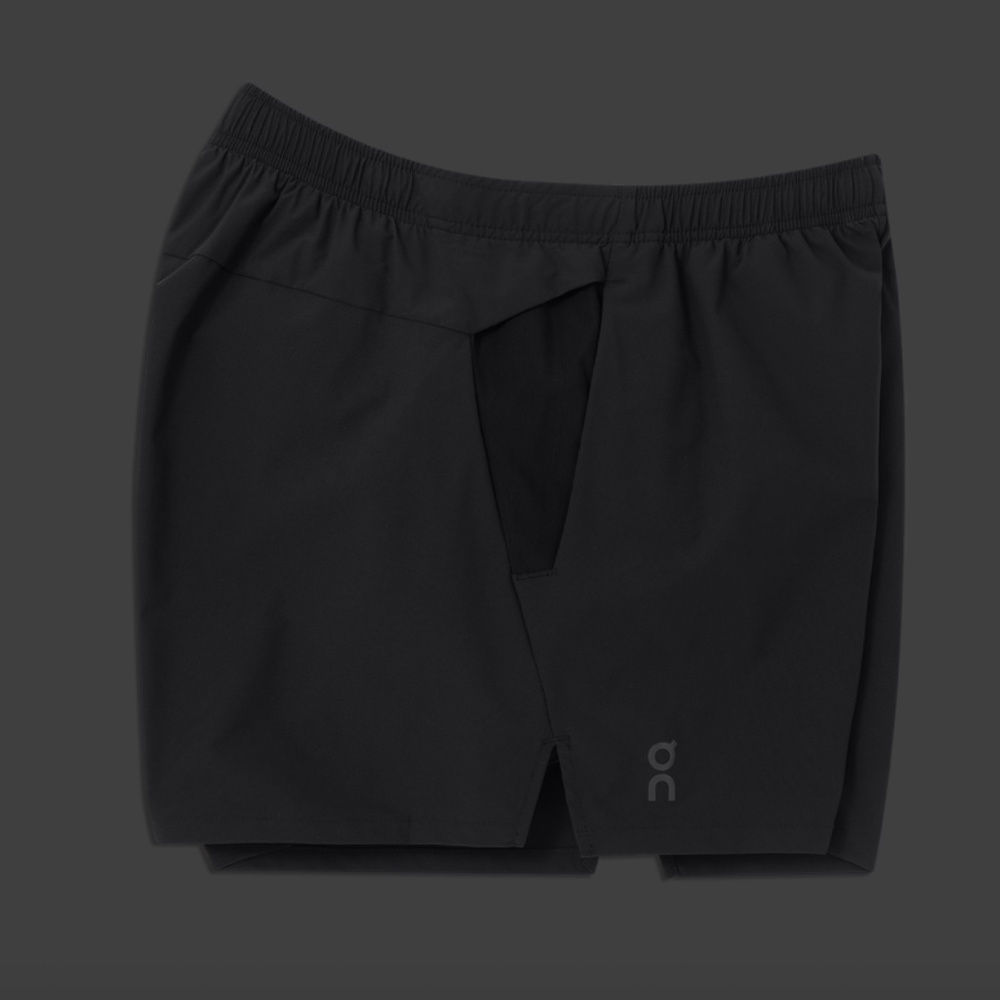 On Running Short, size L, Black